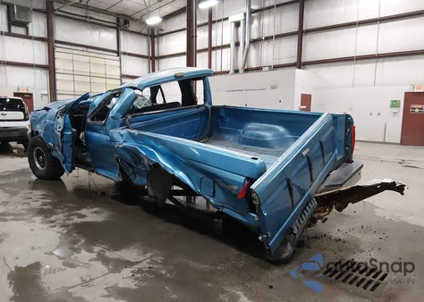 1992 Ford F150 from USA, damaged, VIN 1FTEX14H1NKB59855